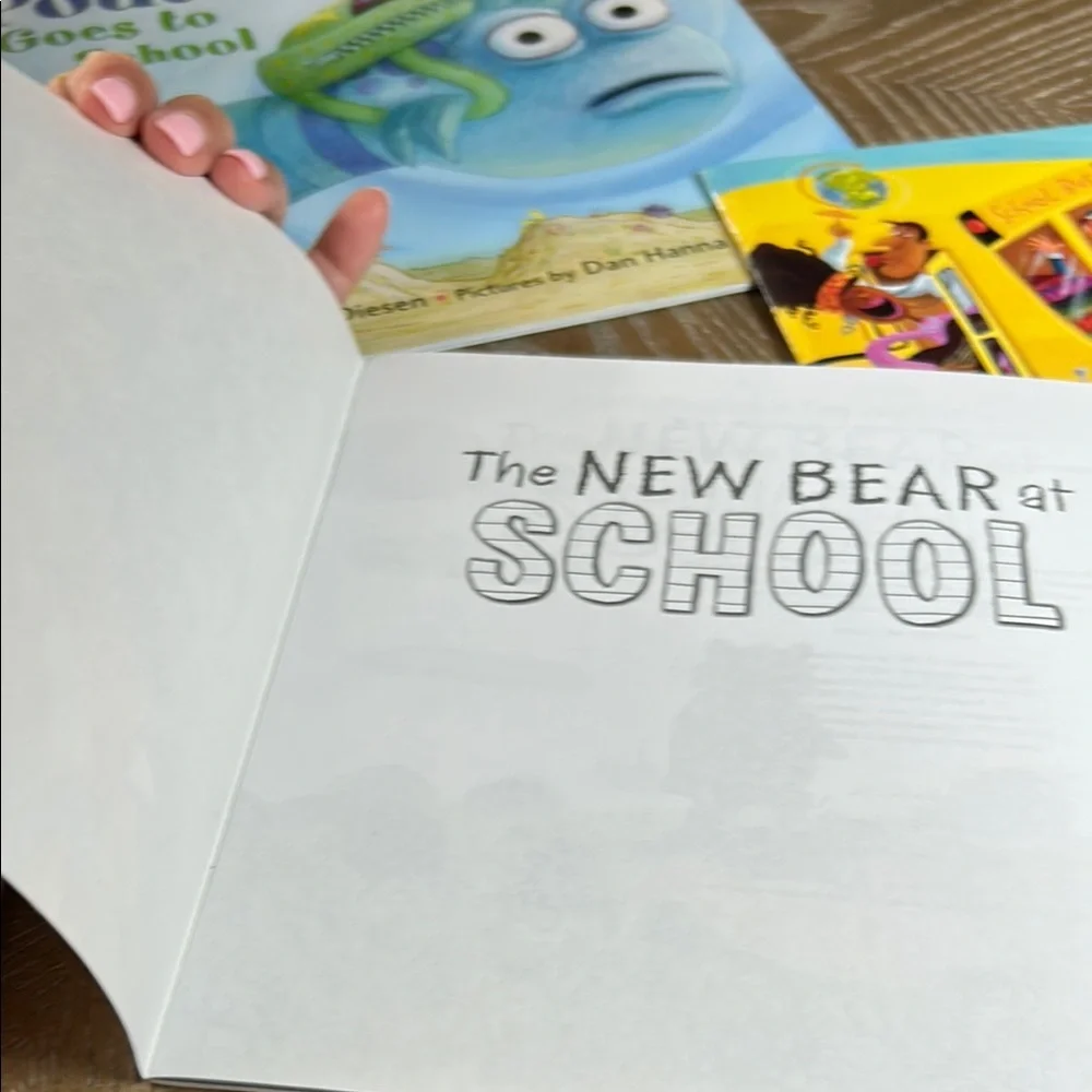 Scholastic wonderful collection