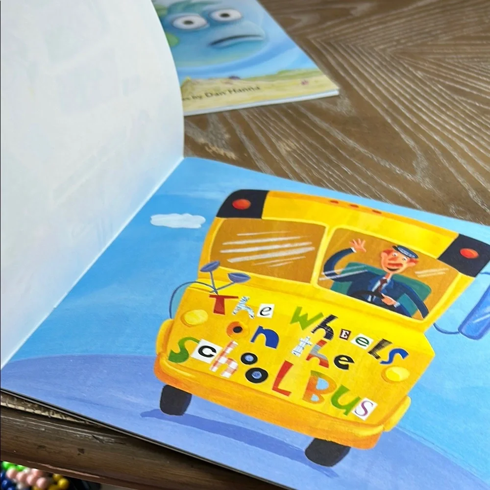 Scholastic wonderful collection