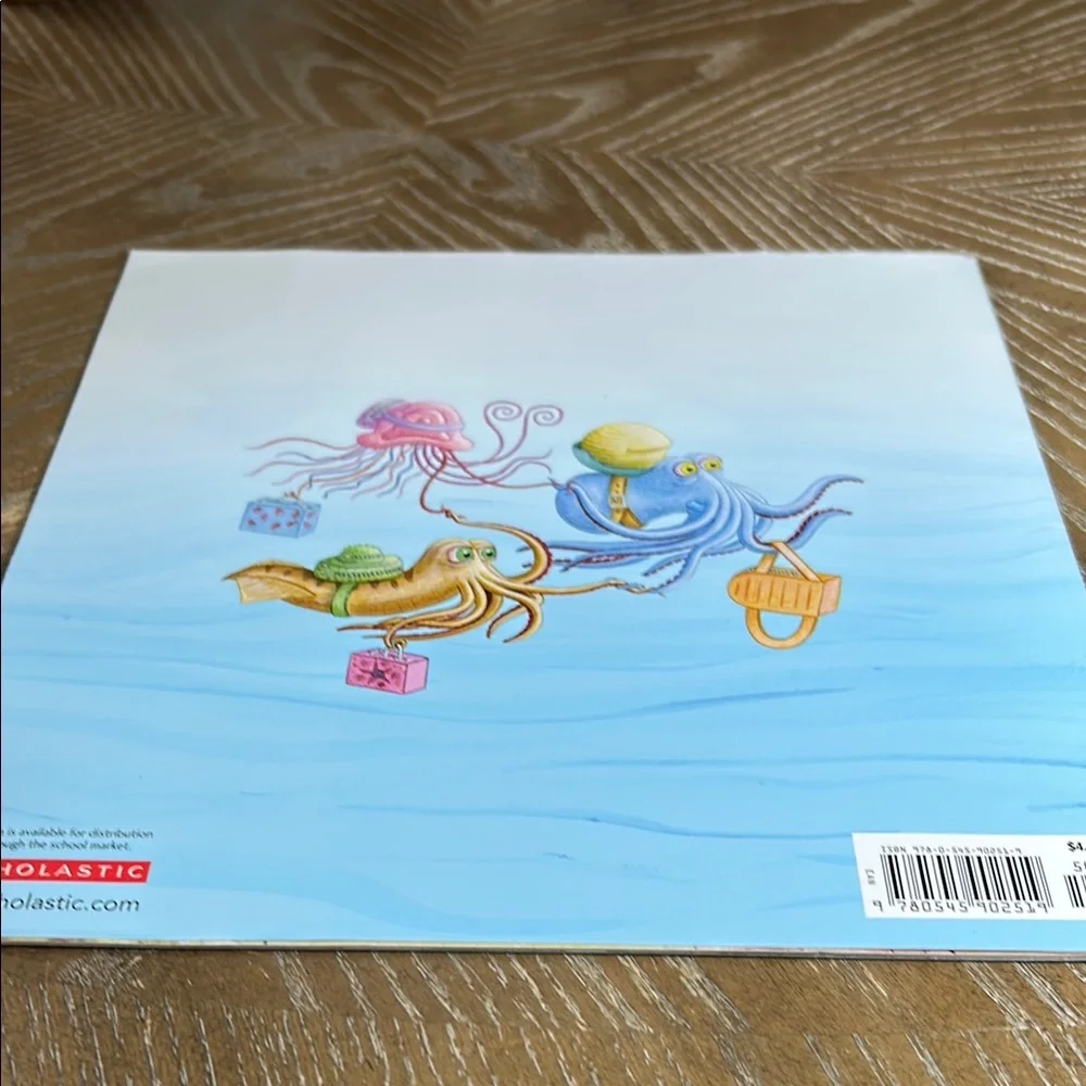 Scholastic wonderful collection