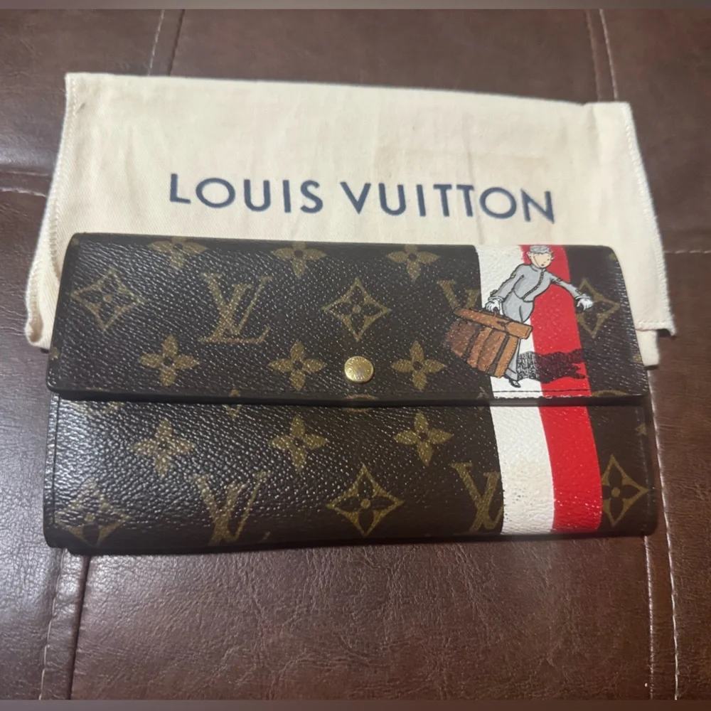 Louis Vuitton collection limited