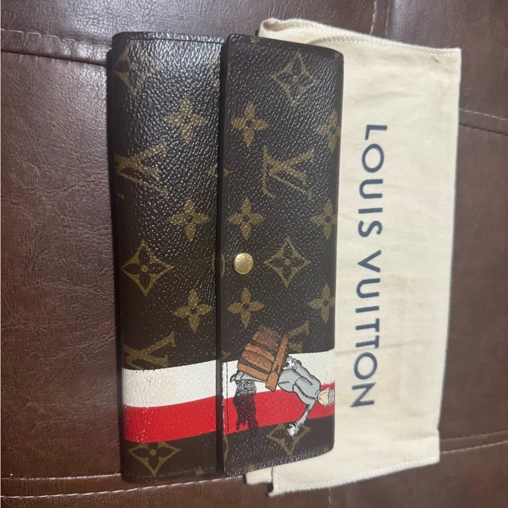 Louis Vuitton collection limited