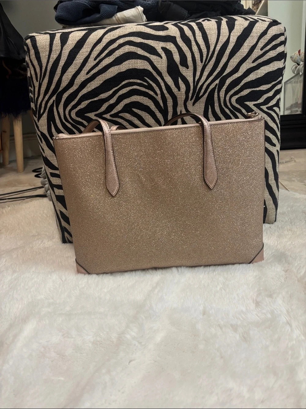kate spade sparkling pics as