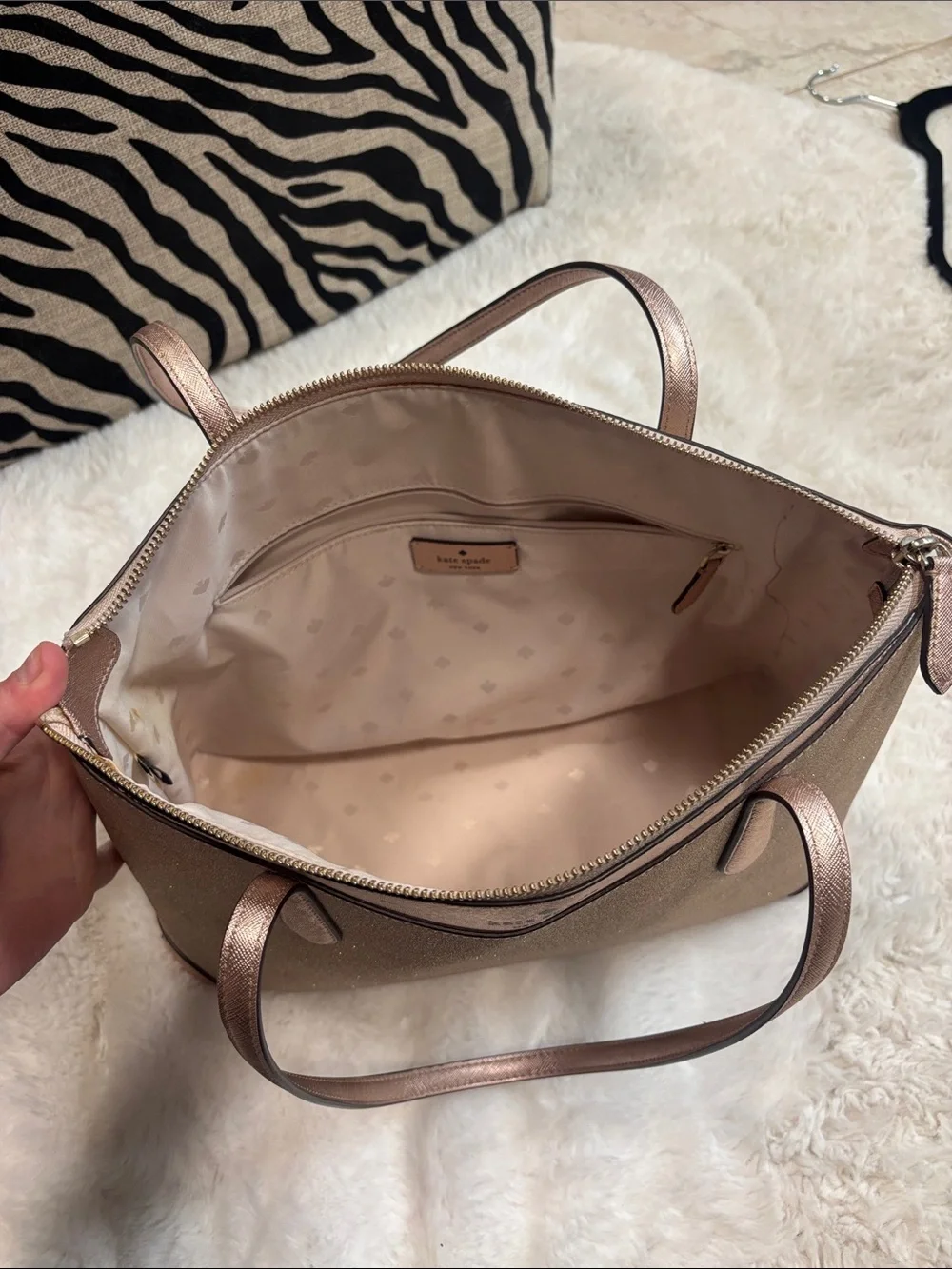 kate spade as shown sparkling