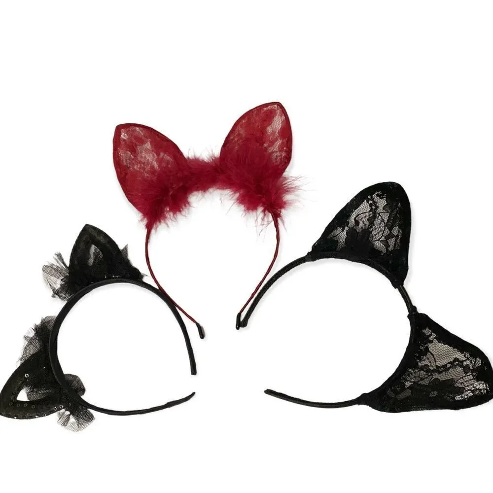 Wild Time Fashion flirty black