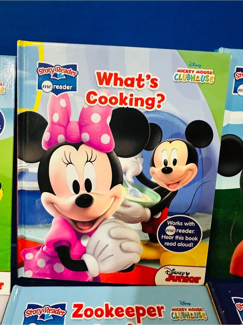 Disney junior mickey