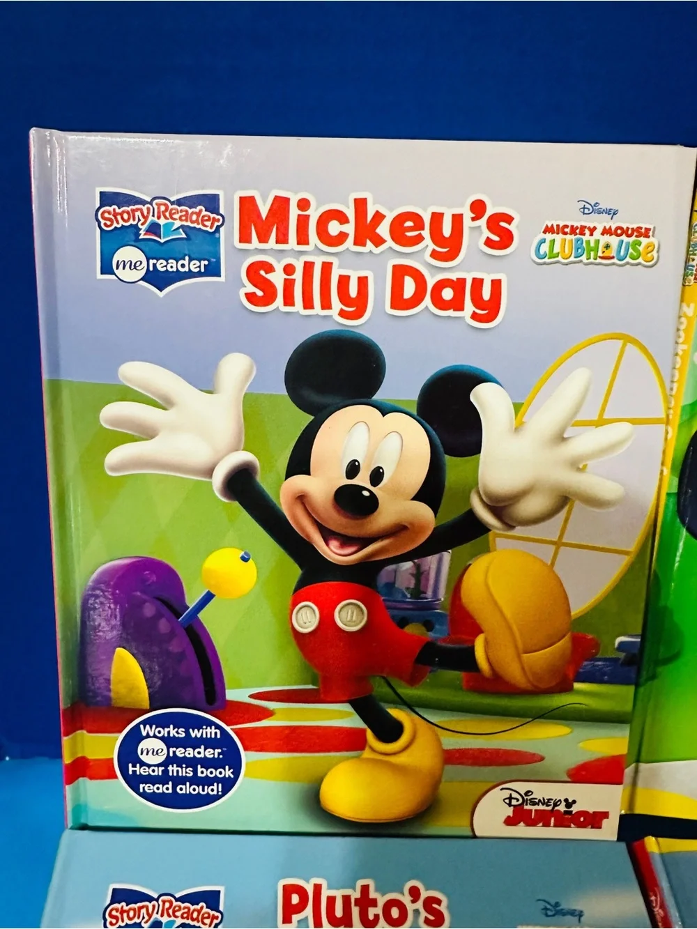Disney junior mickey