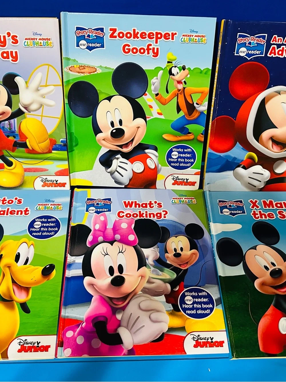Disney junior mickey