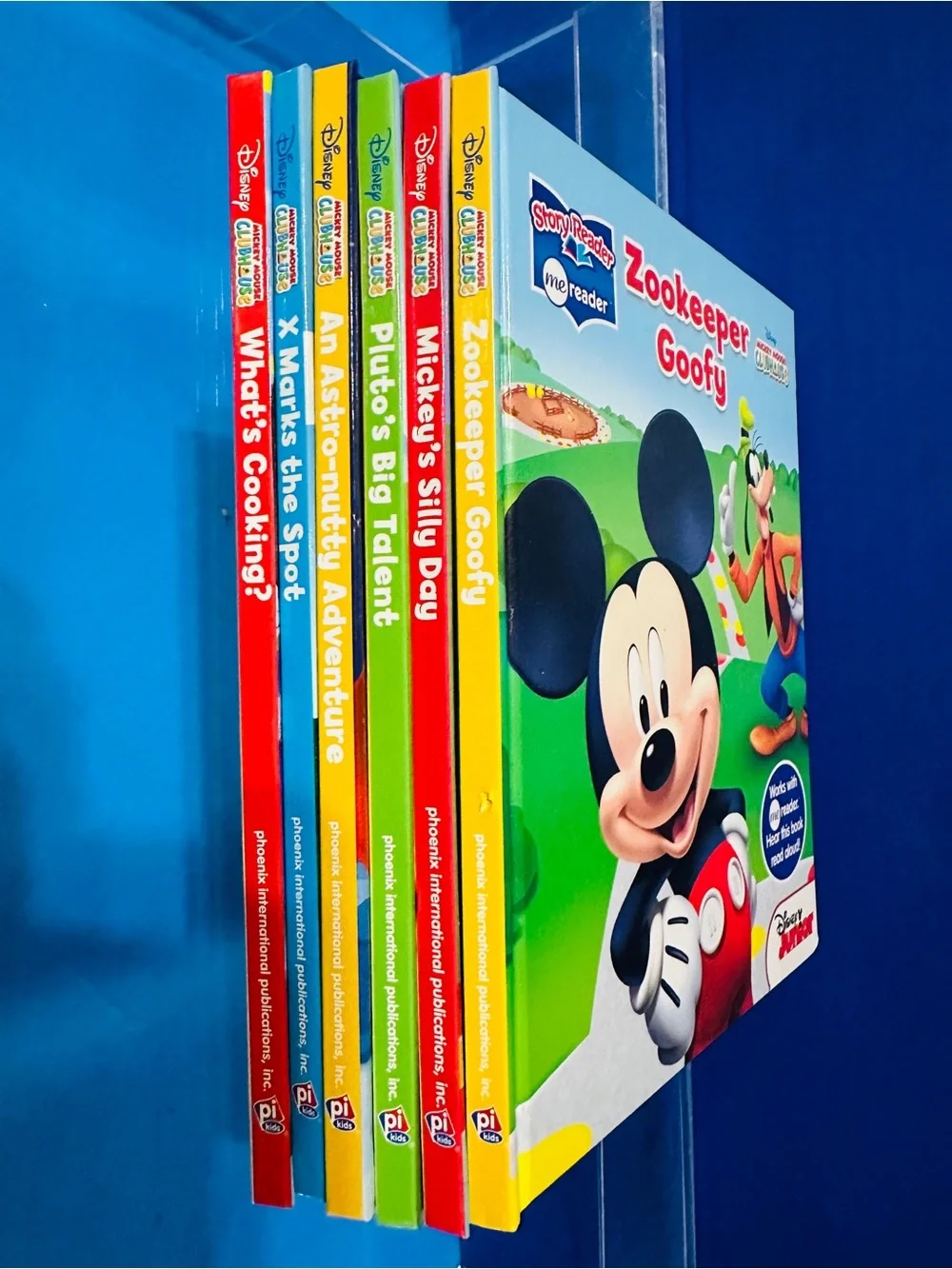 Disney junior mickey