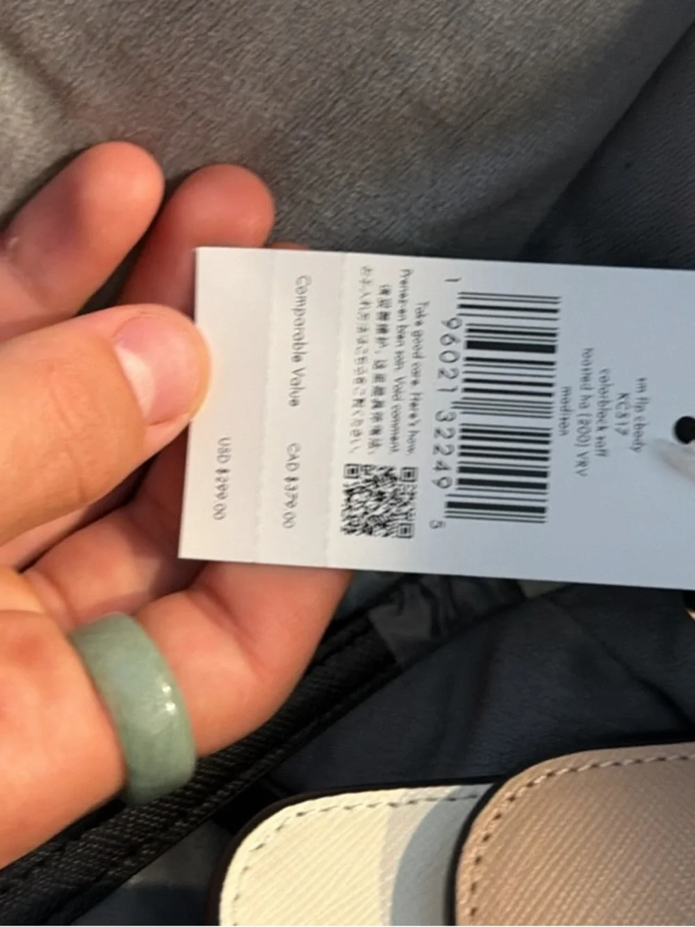 kate spade compact crossbody