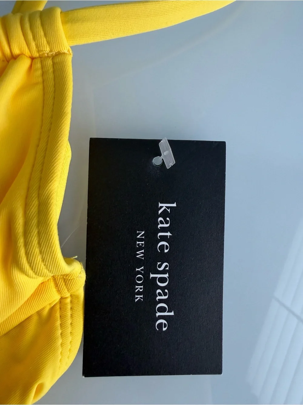 kate spade adjustable lined