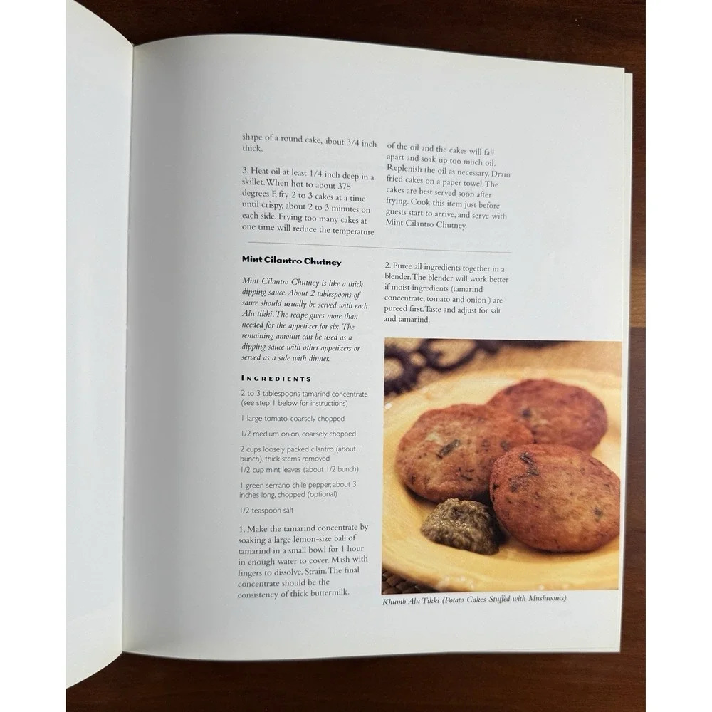 N/A ajanta cookbook