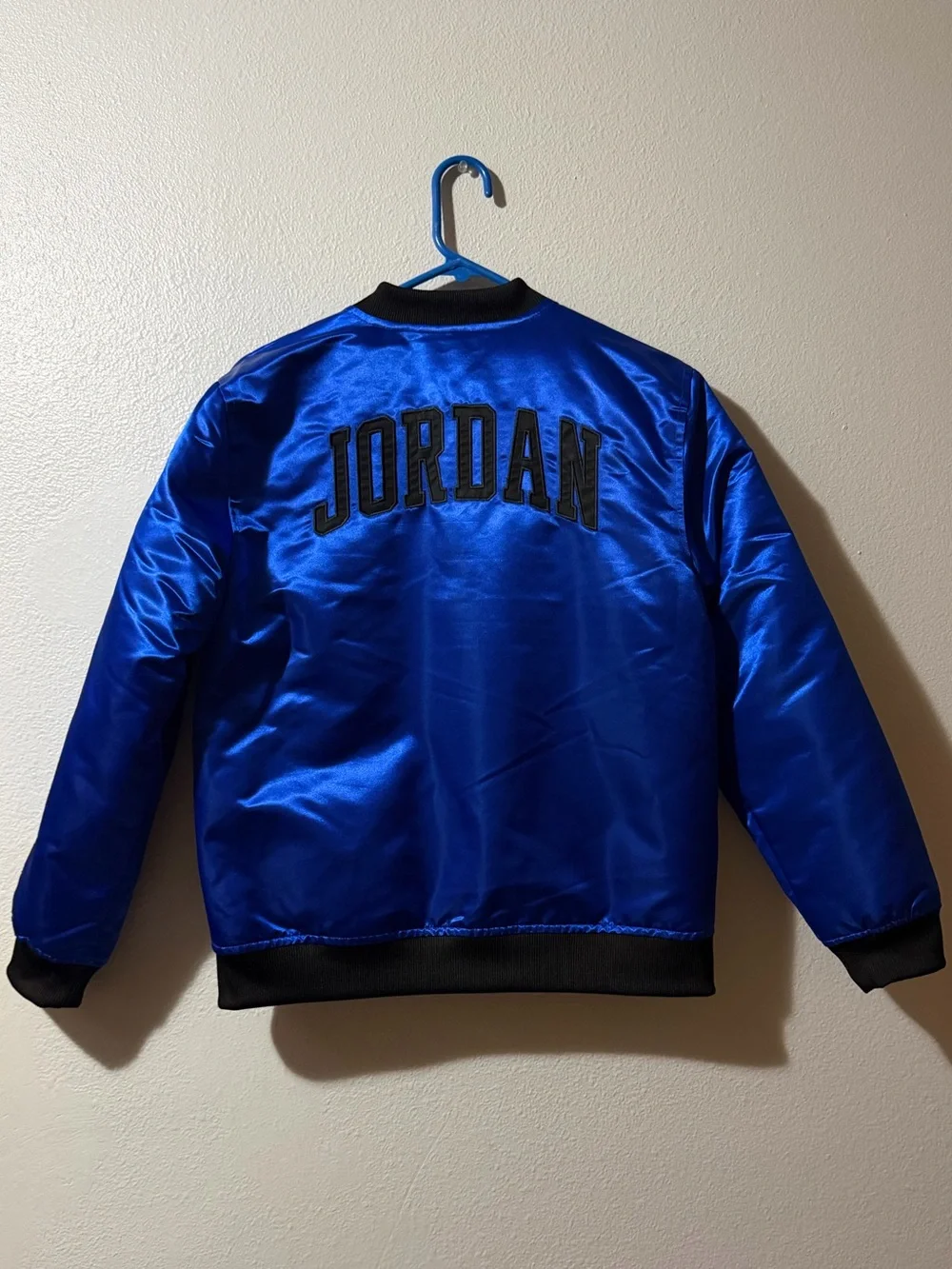 Jordan brand barley