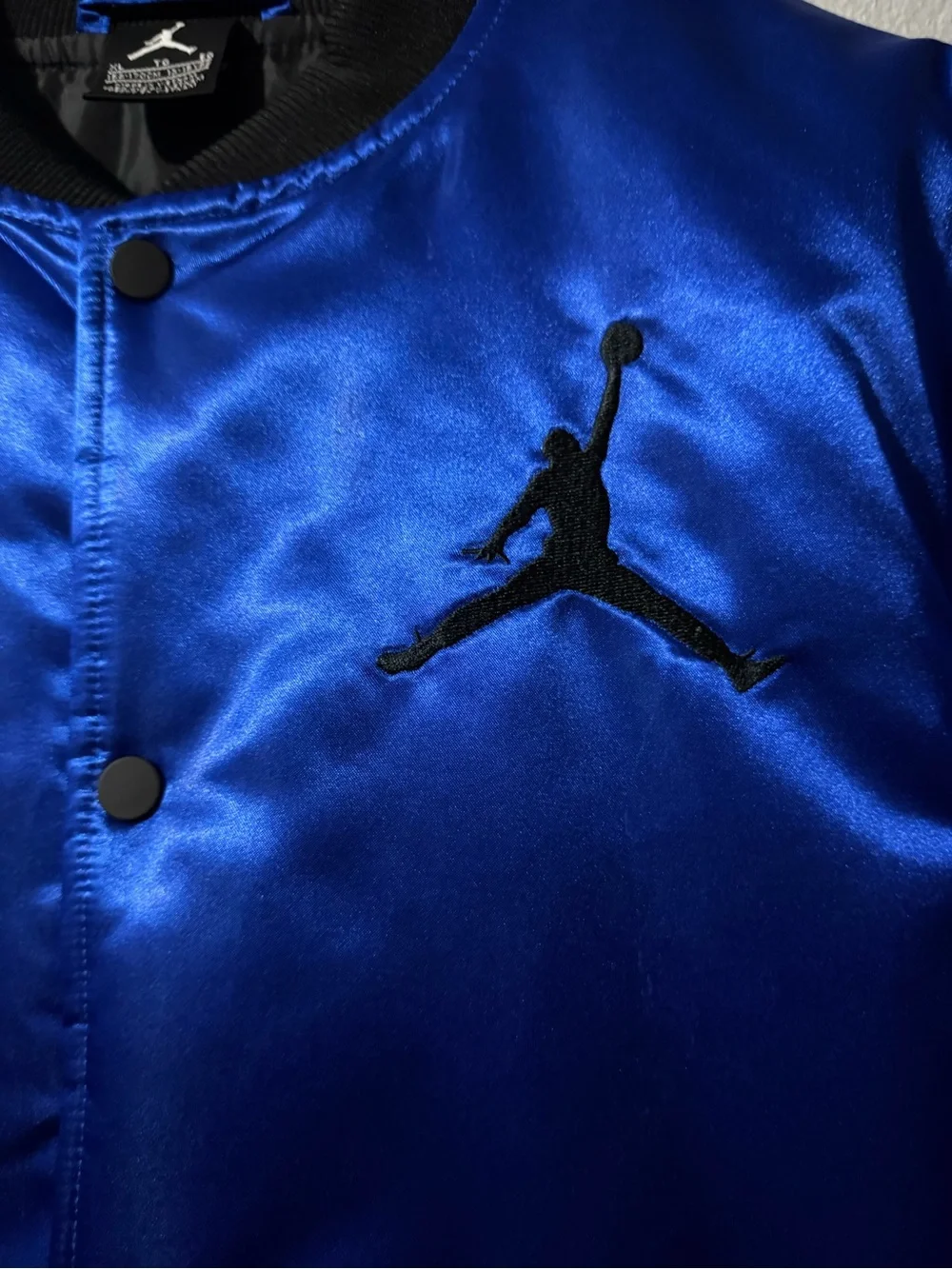 Jordan worn blemish color