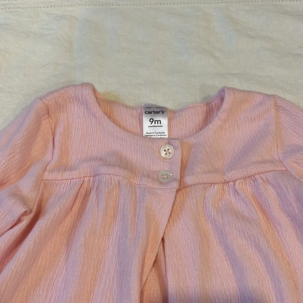 Carters polyester two includes