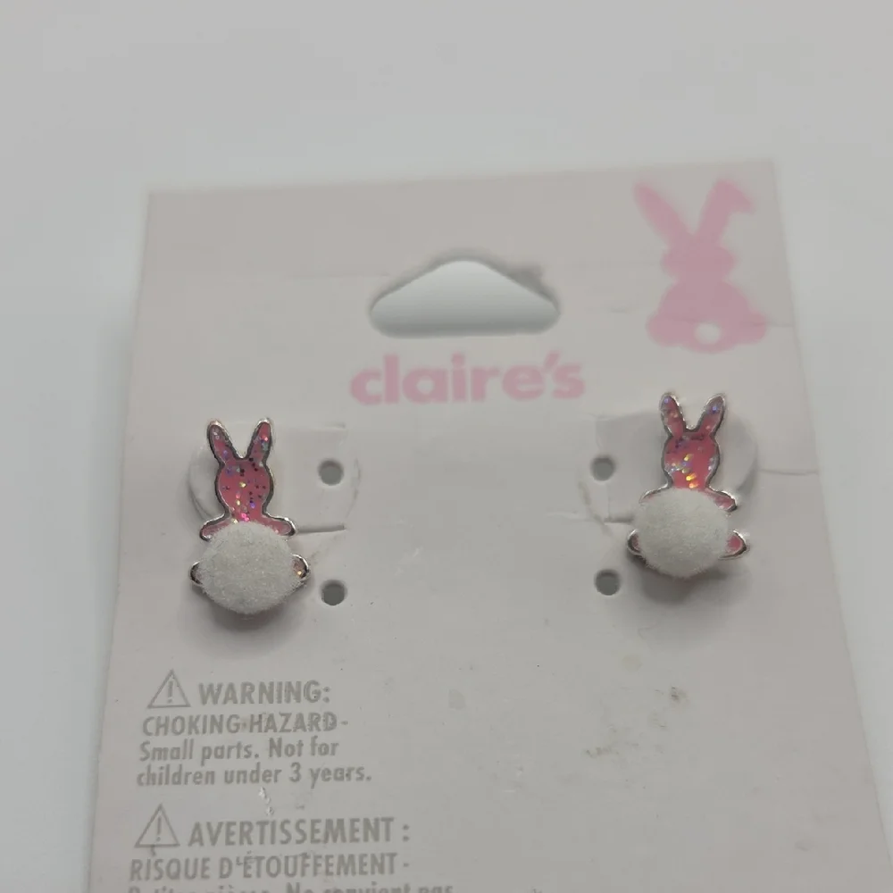 Claires charming bunny