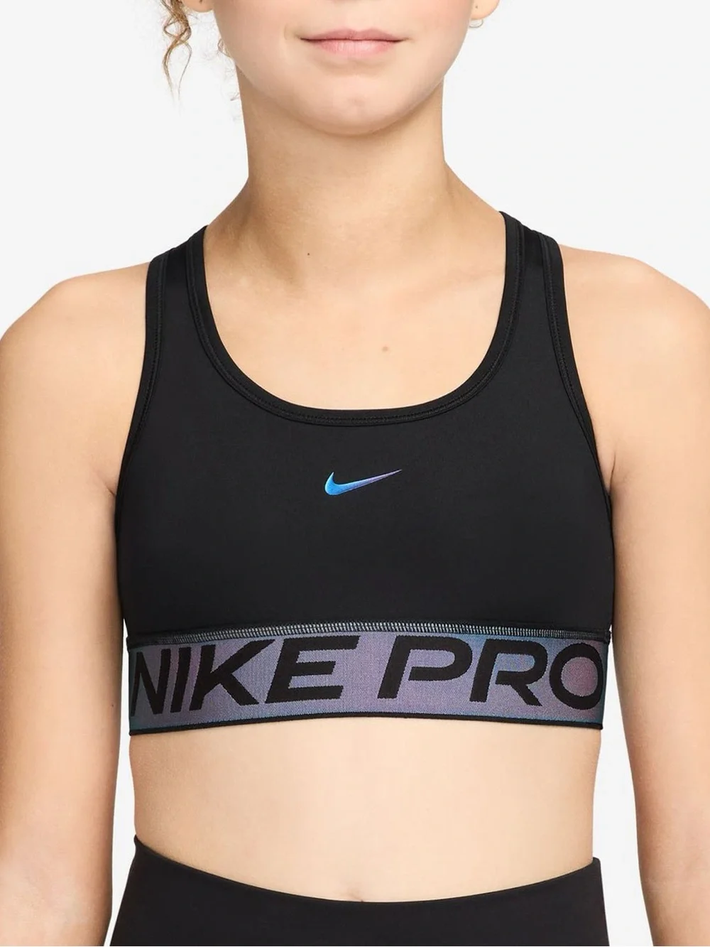NIKE Kids' Pro Swoosh Racerback Sports Bra NWOT