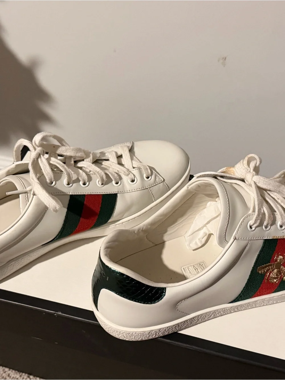 Gucci official shoe