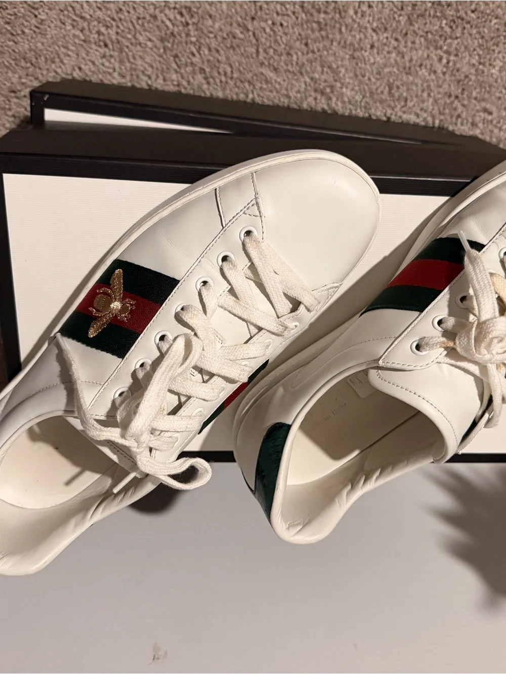 Gucci official shoe