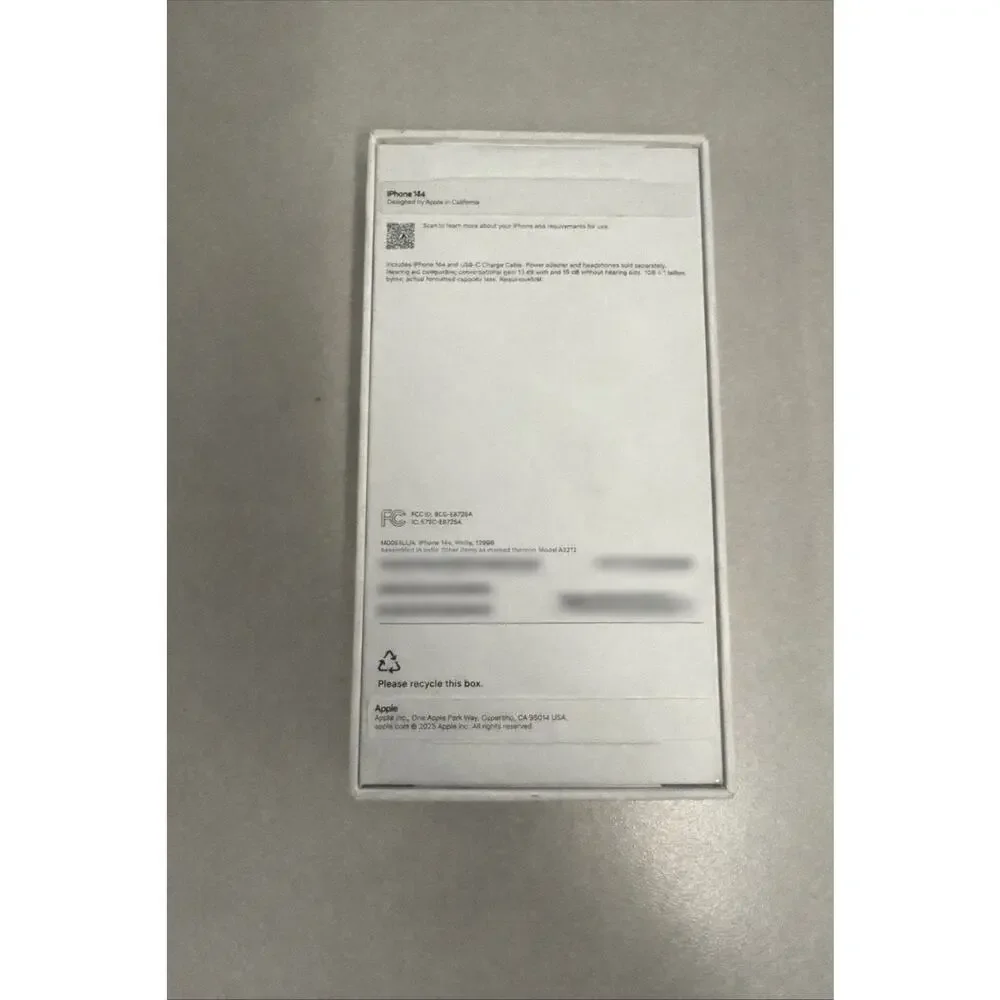 Apple item iphone