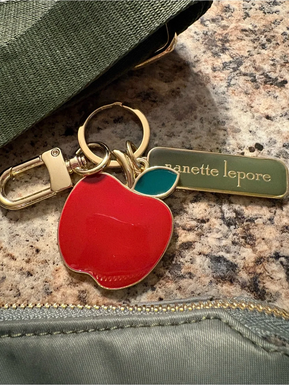 Nanette Lepore olive green