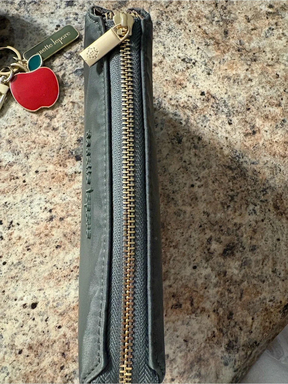 Nanette Lepore olive green