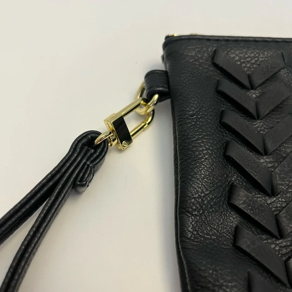 Steve Madden black steve