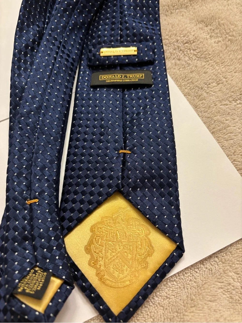 Donald J. Trump classic donald