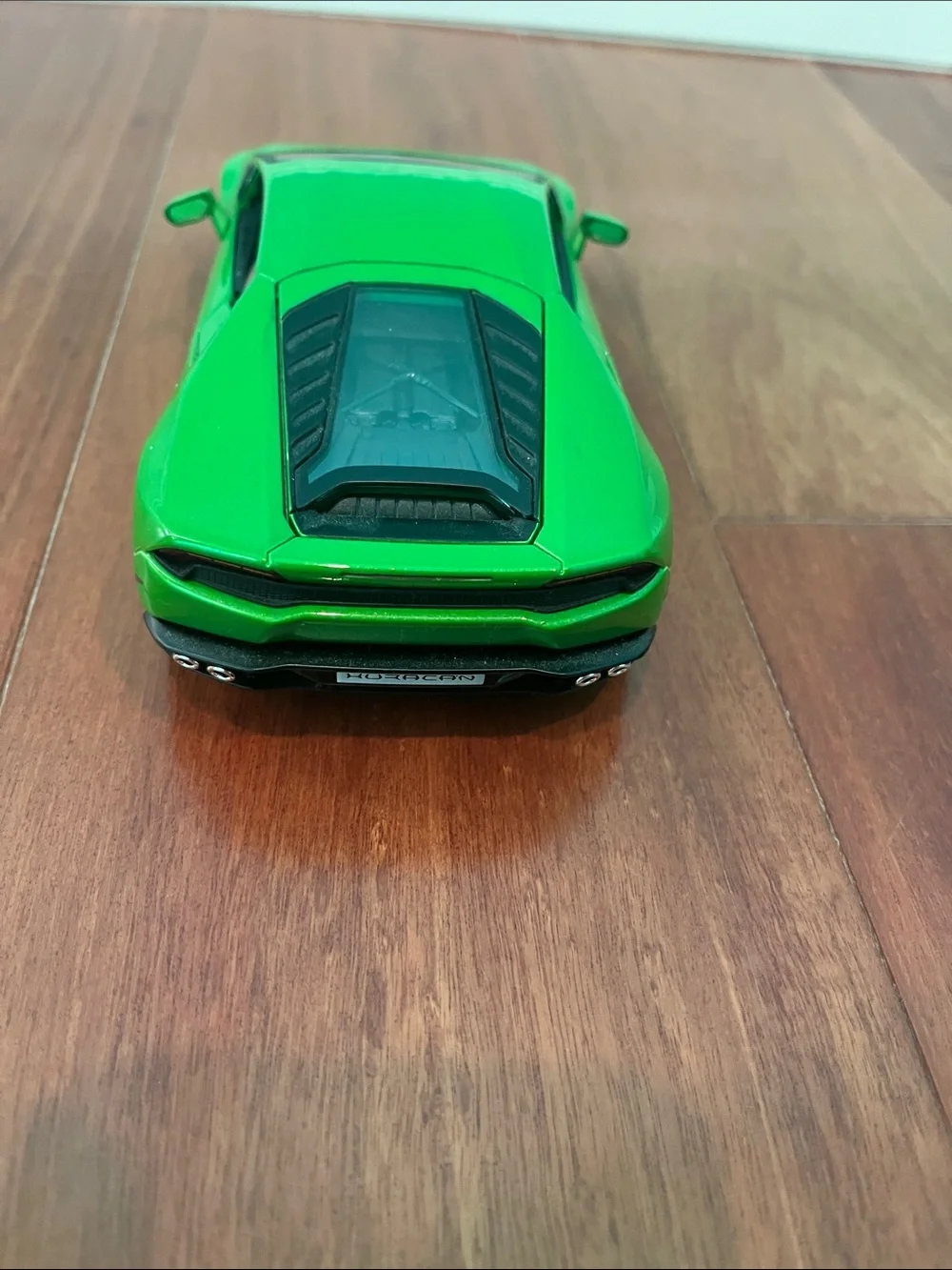 Lamborghini smoke any overall