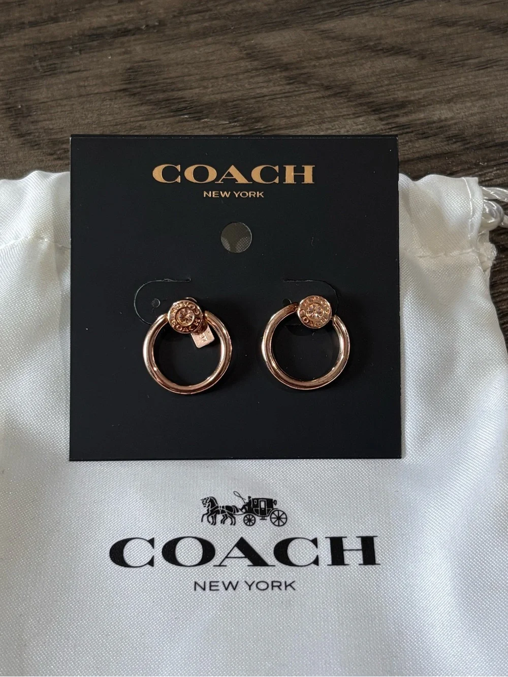 Coach gifting signature timeless