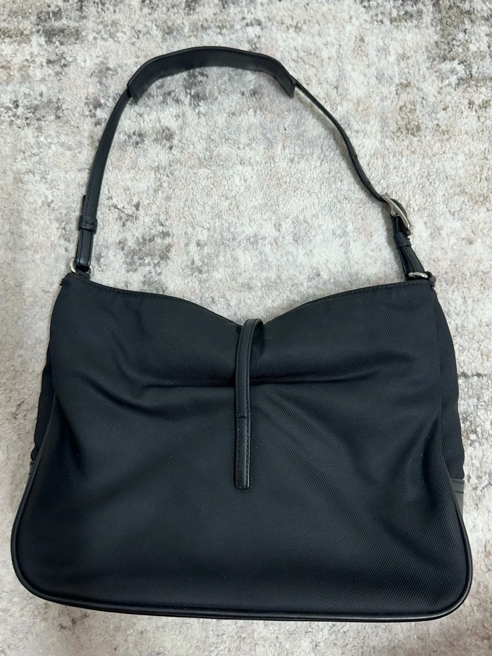 Coach classic single hardware