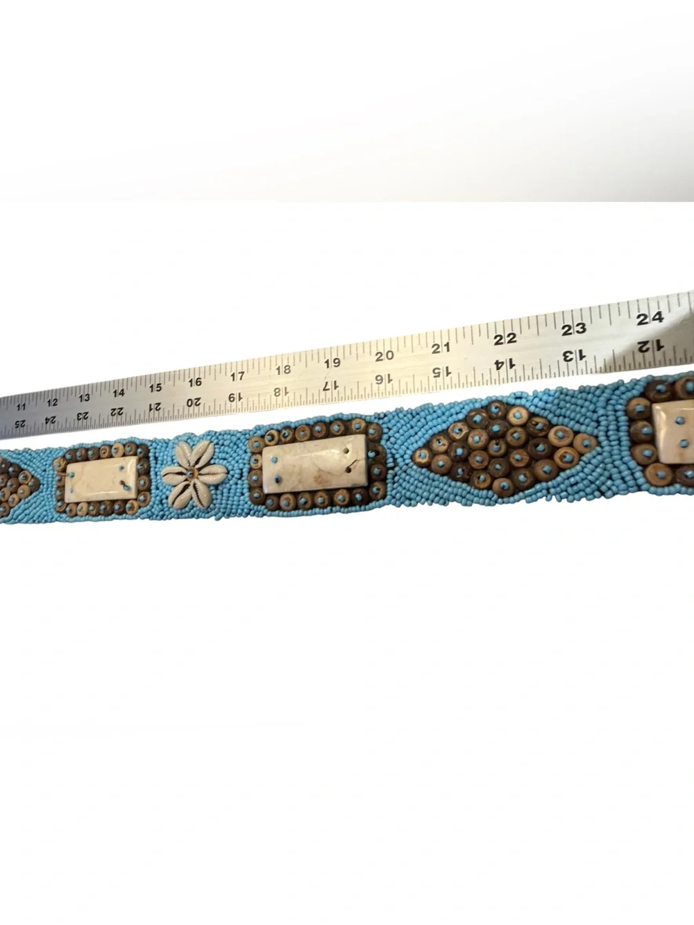 No brand hand beaded