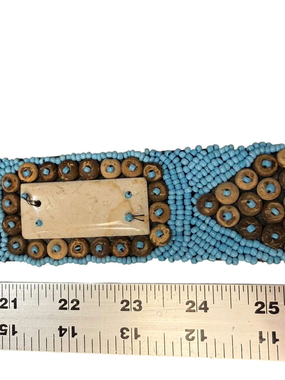 No brand hand beaded