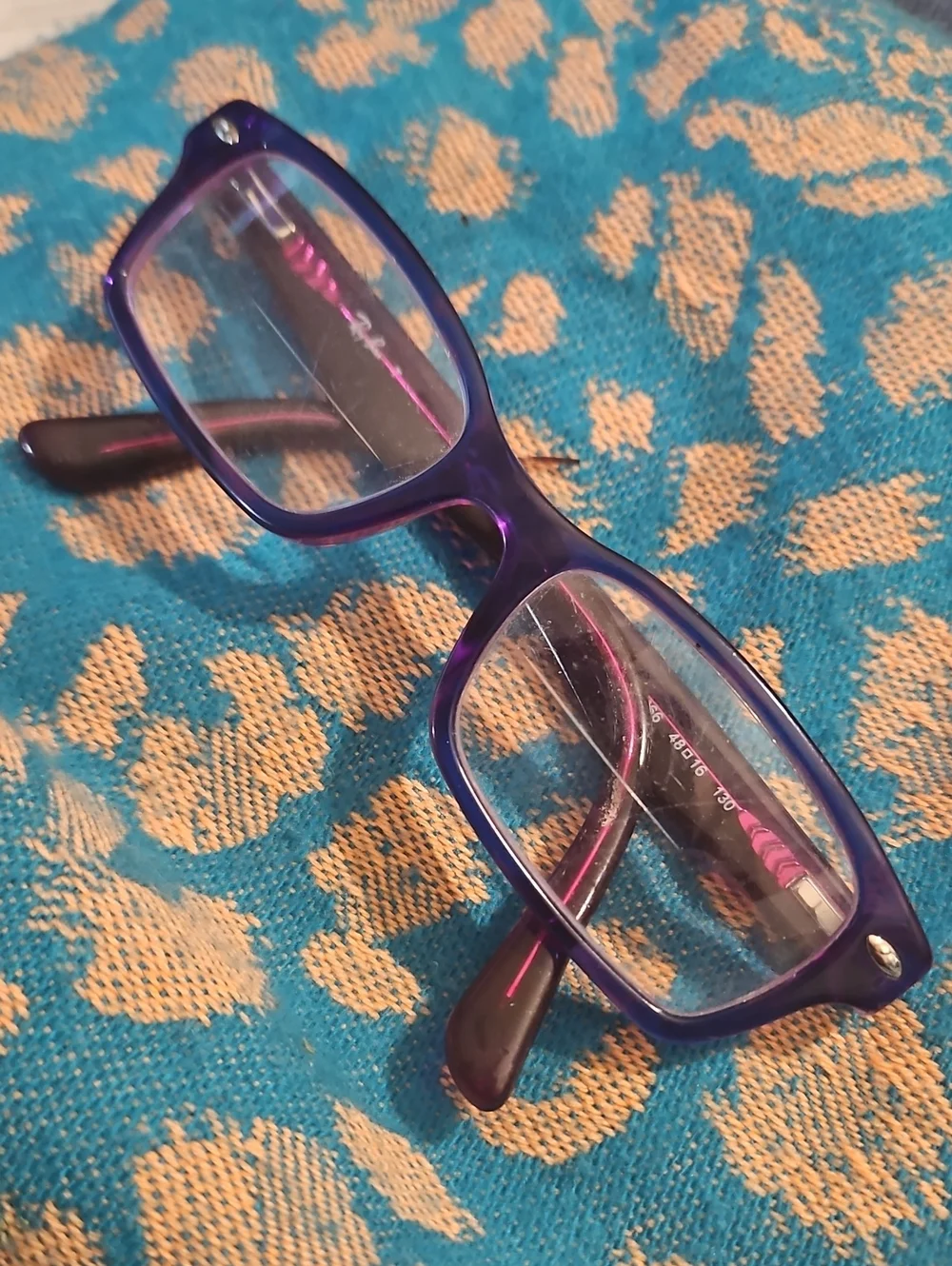 Ray-Ban rb eyeglass