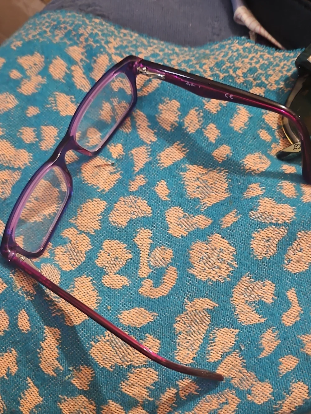 Ray-Ban lenses 1530 simple