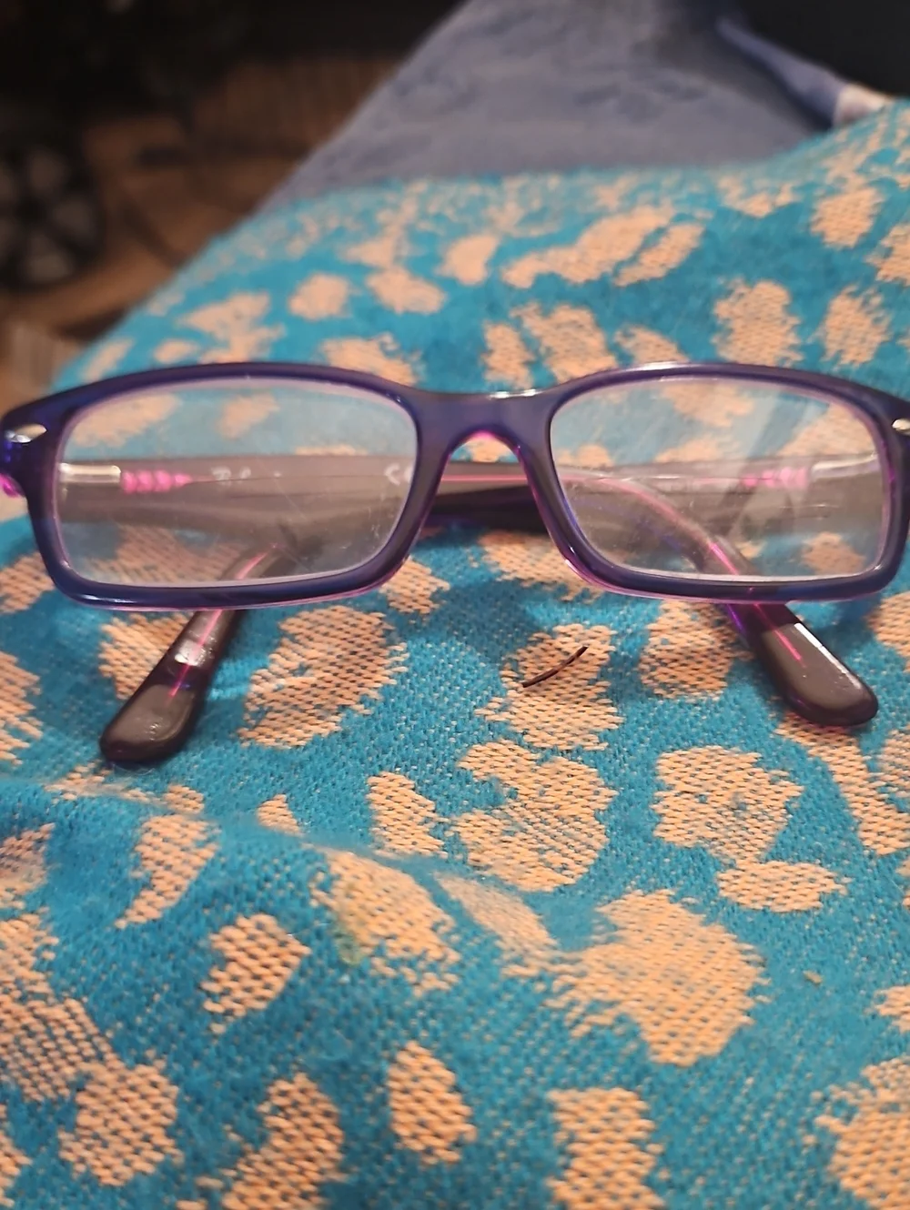 Ray-Ban plastic stylish