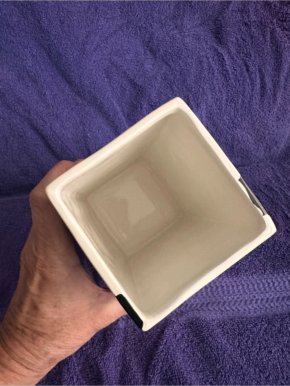 None ceramic storage
