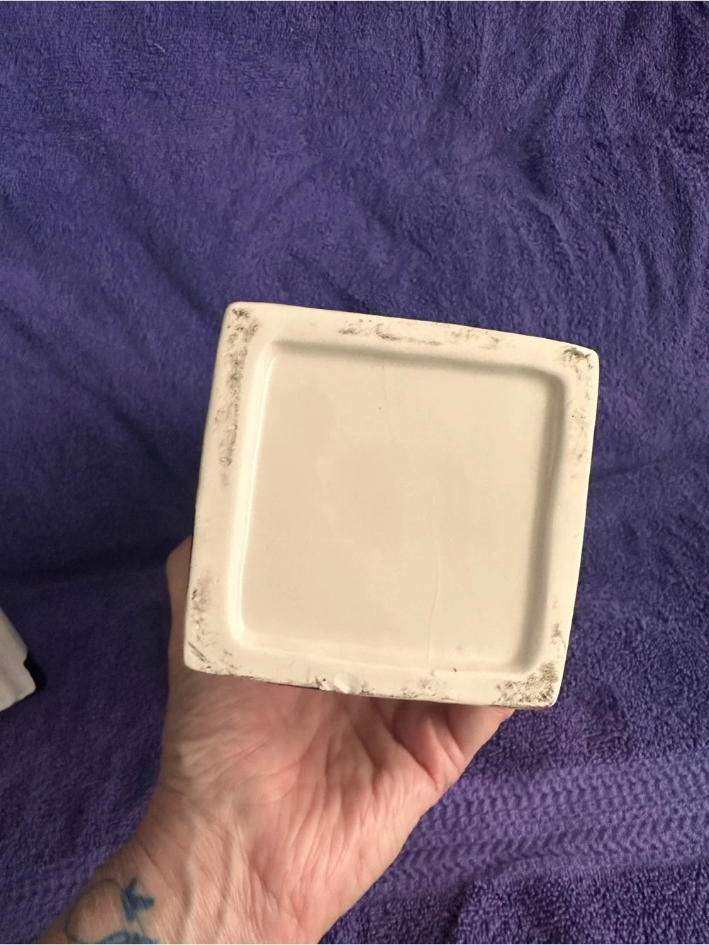 None ceramic storage