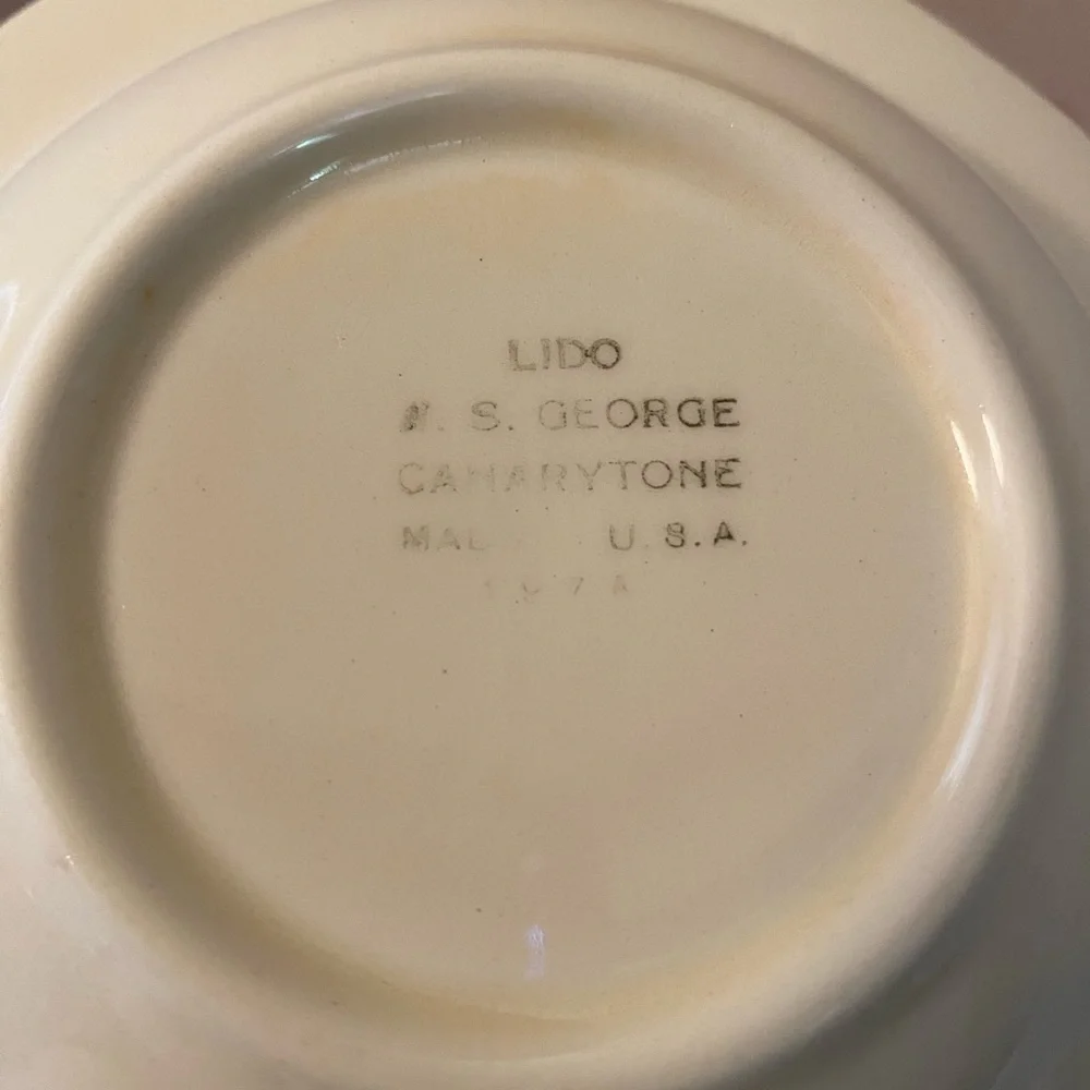 N/A vintage lido