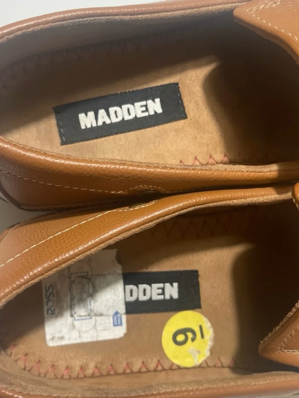 Steve Madden classic slip
