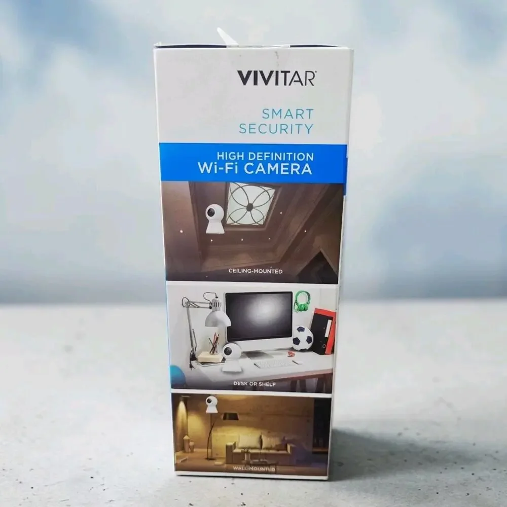 Vivitar viewing microphone