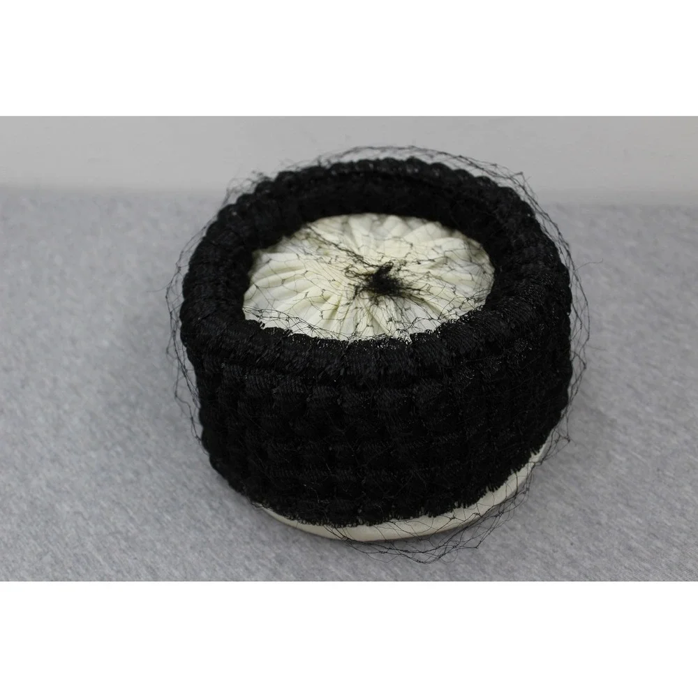 Mi Lady Hat Shops hat interior woven
