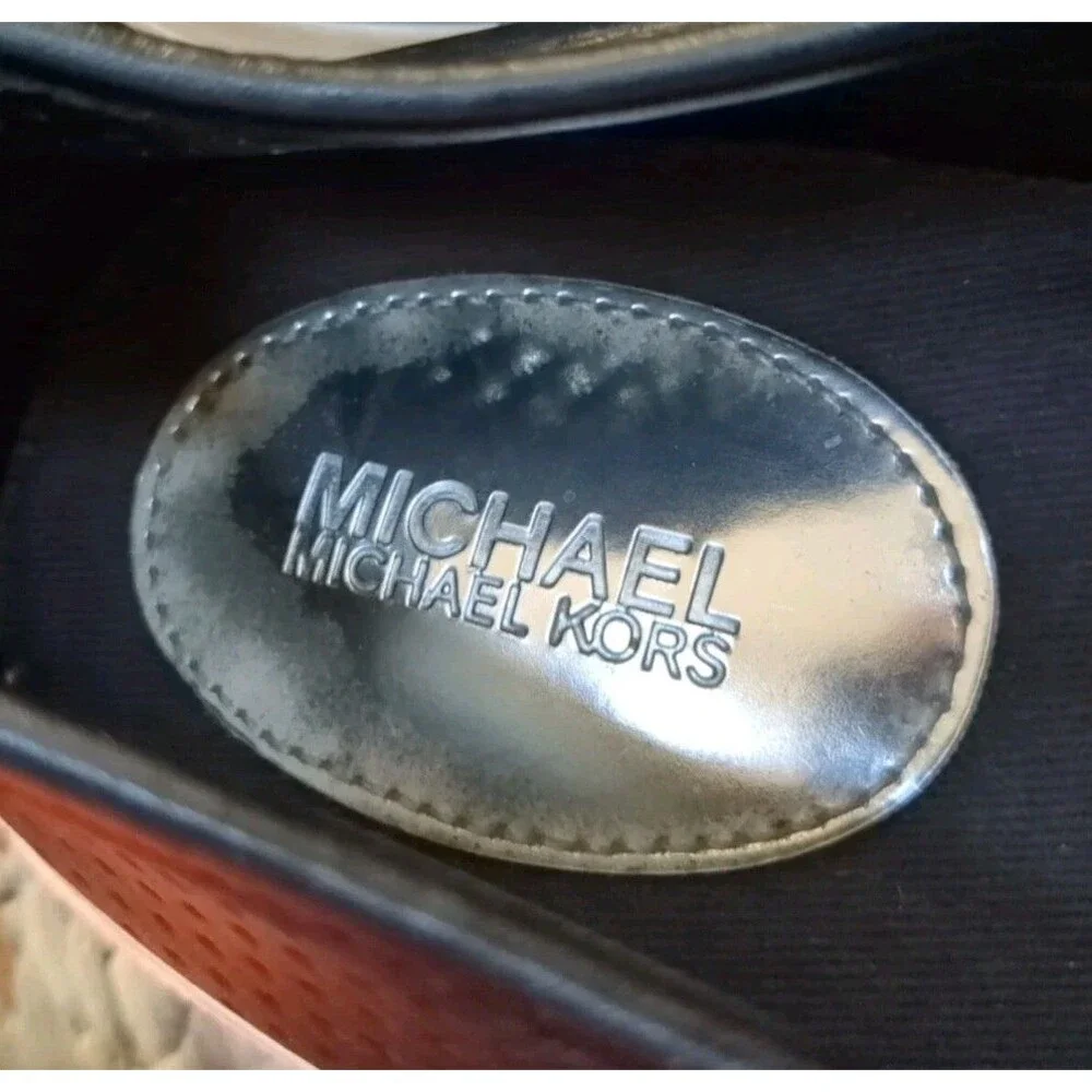 Michael Kors sleek are