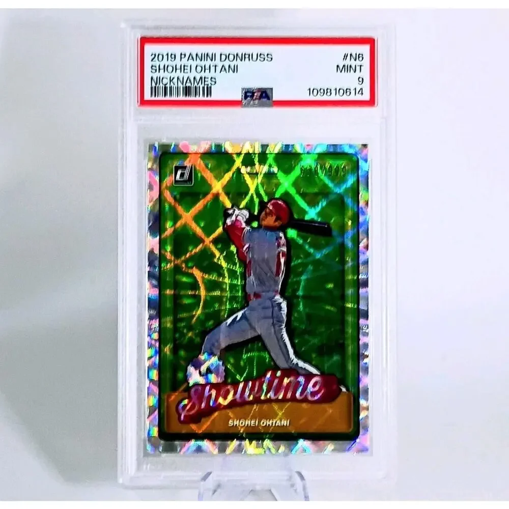 Panini product 2019