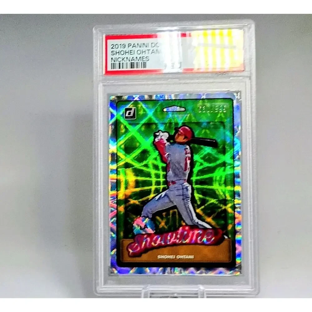 Panini product 2019