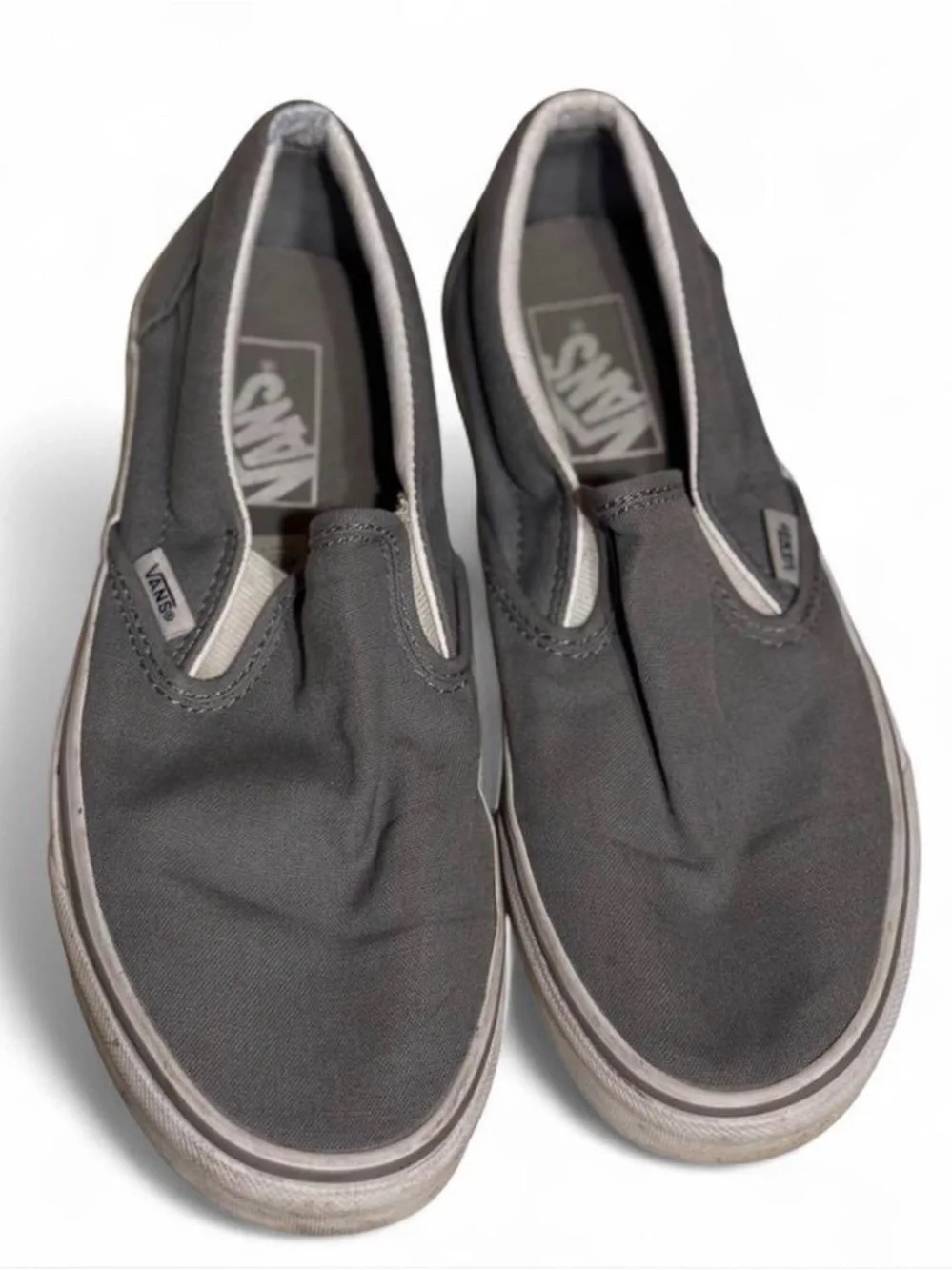 Vans brand size