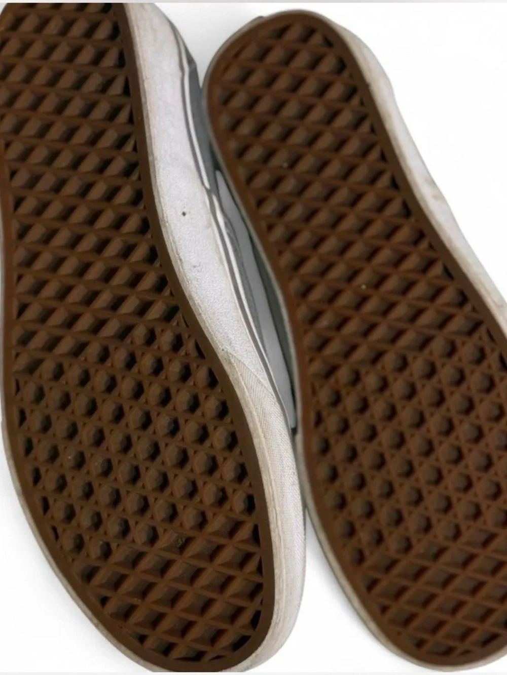 Vans brand size