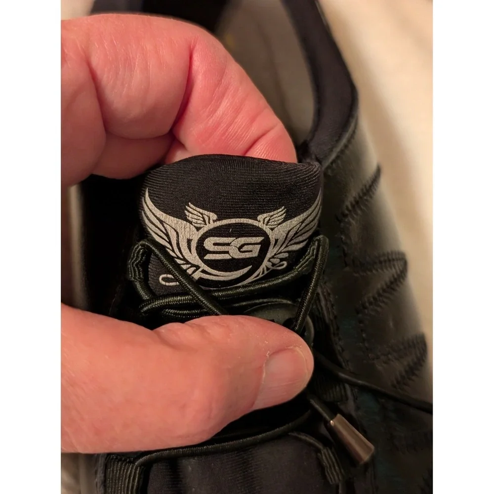 SG Fashion step into