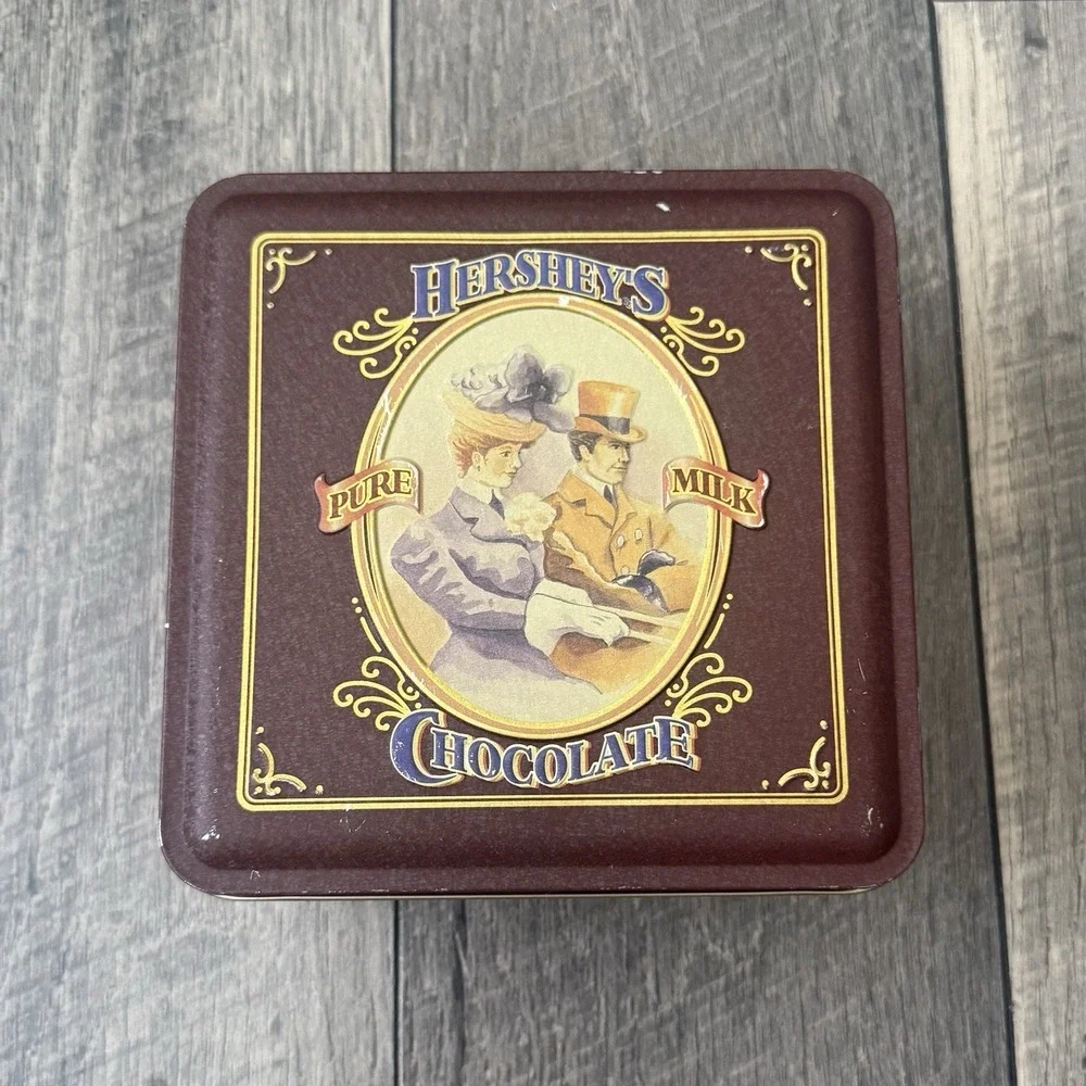 Hersheys memorabilia make 1995