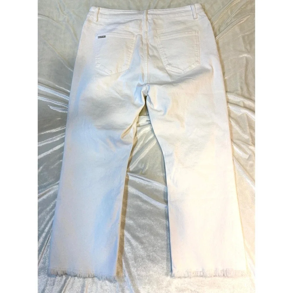 Michael Kors white back