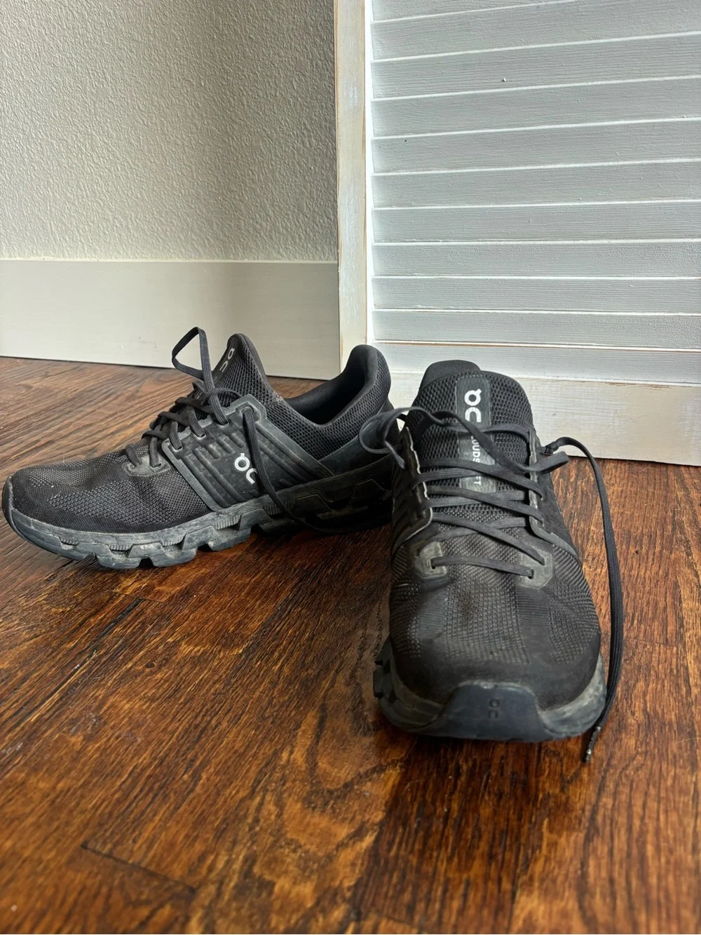 On Running build training smooth